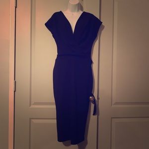 Black dress plus size